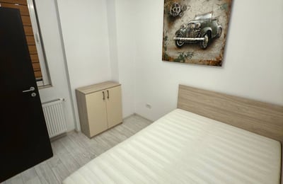 Location d’un appartement lumineux et chaleureux de 2 pièces, Chiajna, Bucarest, Roumanie